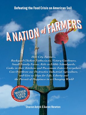 A Nation of Farmers - ebook